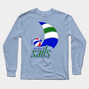 DEFUNCT - SAN DIEGO SAILS Long Sleeve T-Shirt